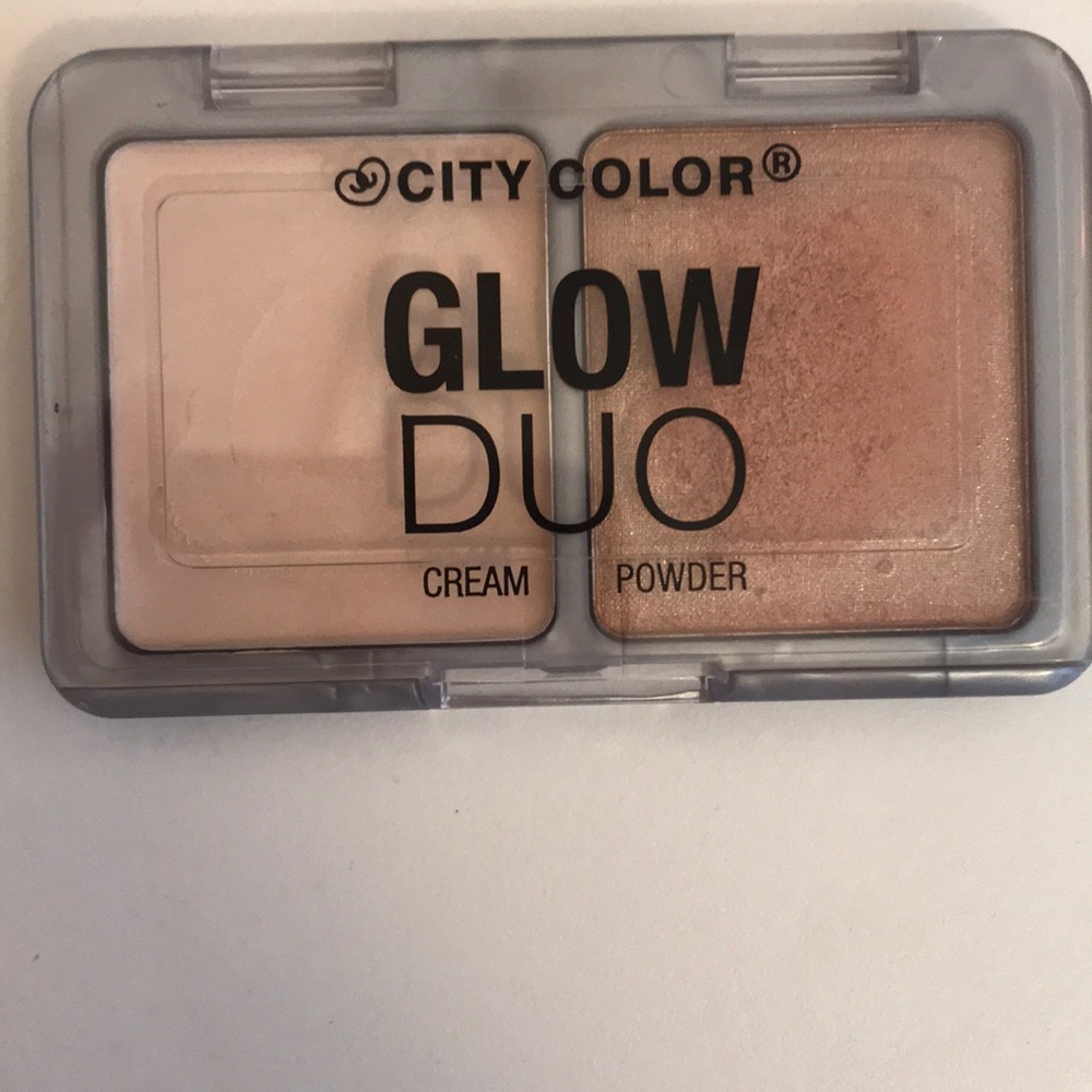City Color Glow Duo